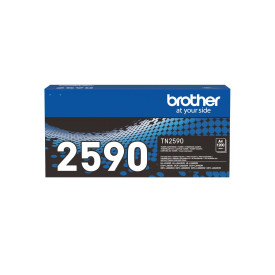 Тонер касета BROTHER TN2590 Black