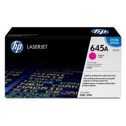 Тонер касета HP 645A, C9733A, Magenta