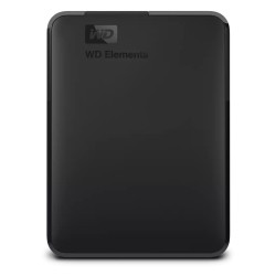 Външен твърд диск WESTERN DIGITAL Elements Portable 6TB