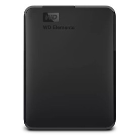 Външен твърд диск WESTERN DIGITAL Elements Portable 6TB