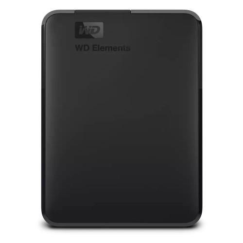Външен твърд диск WESTERN DIGITAL Elements Portable 6TB