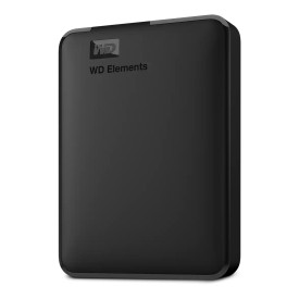 Външен твърд диск WESTERN DIGITAL Elements Portable 6TB