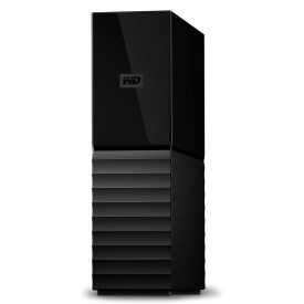 Външен твърд диск WESTERN DIGITAL My Book 6TB, USB3.0, 3.5 инча