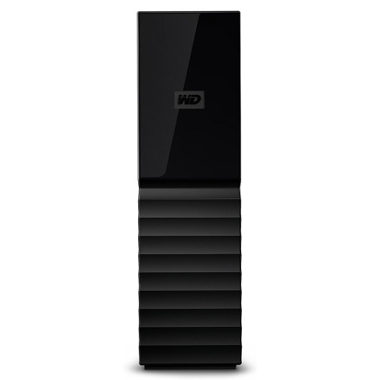 Външен твърд диск WESTERN DIGITAL My Book 6TB, USB3.0, 3.5 инча