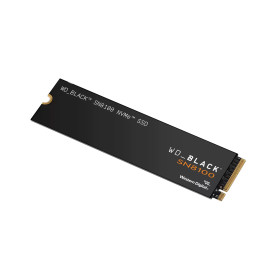 Вътрешен SSD диск WESTERN DIGITAL BLACK SN8100 2TB, M.2 PCIe Gen 5.0, NVMe 2.0