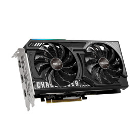 Видеокарта ASRock Radeon RX 9060 XT Challenger OC, 8GB GDDR6, 3290MHz Boost, PCIe 5.0, HDMI 2.1b, DisplayPort 2.1a, Dual Fan, Metal Backplate, Black