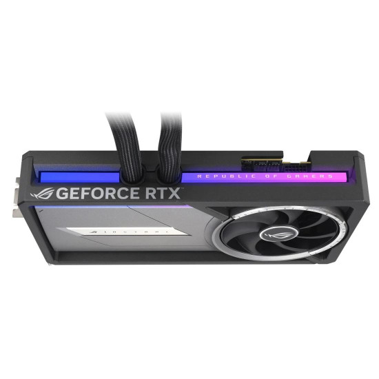 Видеокарта ASUS ROG ASTRAL LC RTX 5090, 32GB GDDR7, OC Edition, GAMING, 2xHDMI 2.1, 3xDP 2.1b