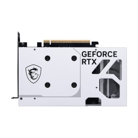 Видеокарта MSI GeForce RTX 5060, 8GB, VENTUS 2X OC, White