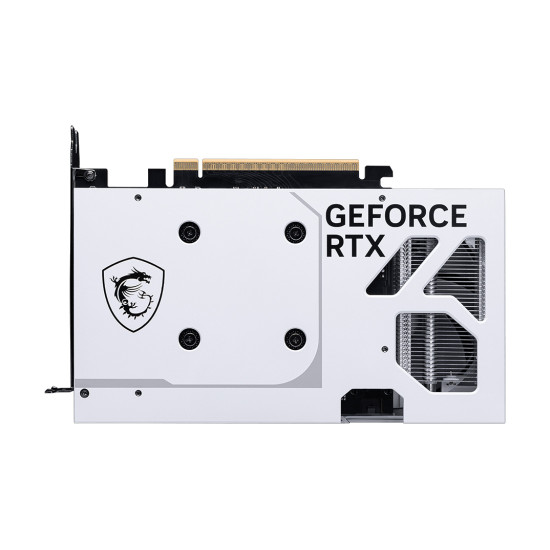 Видеокарта MSI GeForce RTX 5060, 8GB, VENTUS 2X OC, White