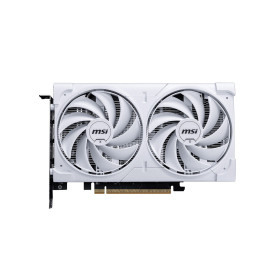 Видеокарта MSI GeForce RTX 5060, 8GB, VENTUS 2X OC, White