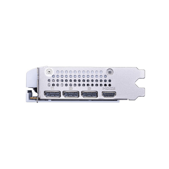 Видеокарта MSI GeForce RTX 5060, 8GB, VENTUS 2X OC, White