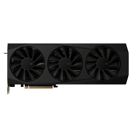 Видеокарта XFX AMD Radeon RX 9070 Quicksilver, 16GB GDDR6, 256-bit, PCIе 5.0, 3xDP, 1xHDMI