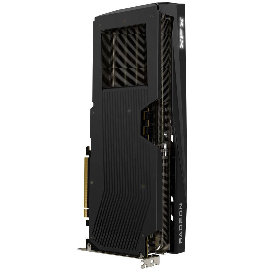 Видеокарта XFX AMD Radeon RX 9070 Quicksilver, 16GB GDDR6, 256-bit, PCIе 5.0, 3xDP, 1xHDMI