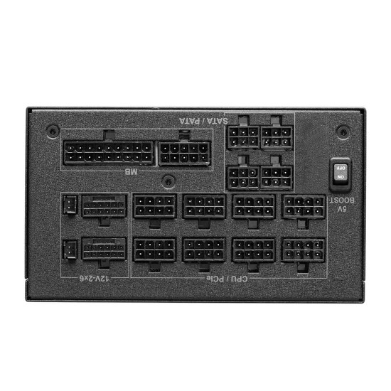 Захранване ASRock TC-1300T, 1300W, 80 Plus Titanium, Модулно