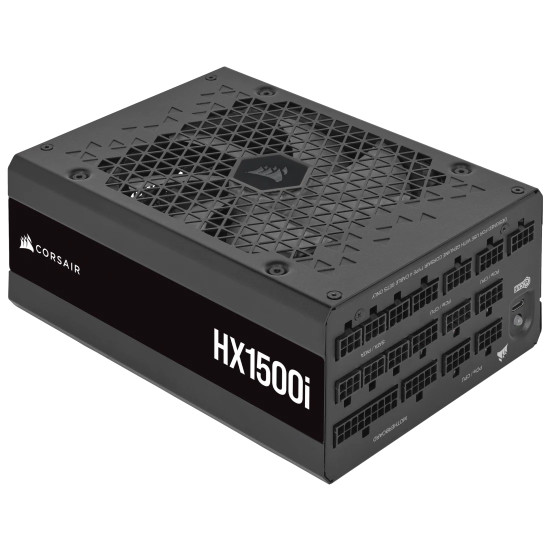 Захранване Corsair HXi Series HX1500i, 1500W
