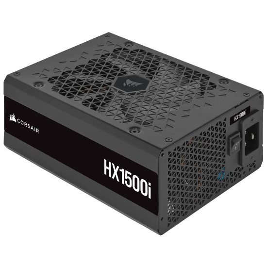 Захранване Corsair HXi Series HX1500i, 1500W