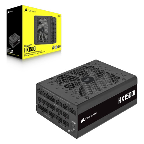 Захранване Corsair HXi Series HX1500i, 1500W