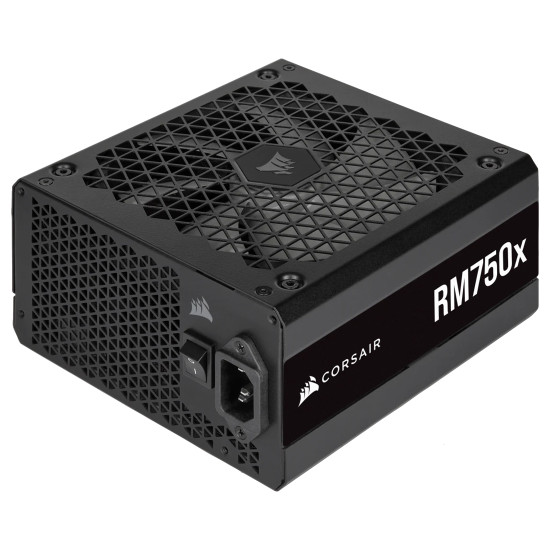 Захранване Corsair RM750x, 750W Захранване Corsair RM750x, 750W