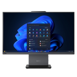 All-In-One компютър LENOVO ThinkCentre neo 50a G5 AIO, Intel Core i7-13620H, 27 инча, 16GB RAM, 512GB SSD