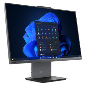 All-In-One компютър LENOVO ThinkCentre neo 50a G5 AIO, Intel Core i7-13620H, 27 инча, 16GB RAM, 512GB SSD