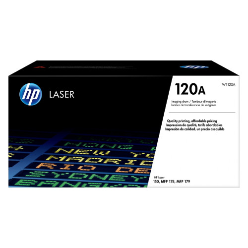Барабан HP 120A, W1120A