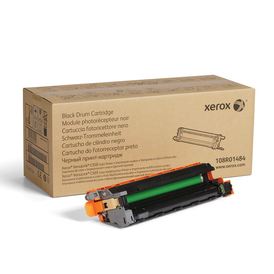 Барабан XEROX VersaLink C50X, 108R01484, Black