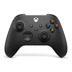 Безжичен контролер MICROSOFT Xbox Wireless Controller, Carbon Black