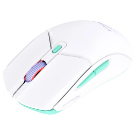 Безжична мишка HP HyperX Pulsefire Haste 2 Core, 12000 DPI, 70g, White