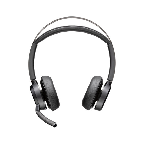 Безжични слушалки HP Poly Voyager Focus 2 USB-C