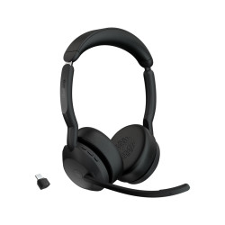Безжични слушалки JABRA Evolve2 55 Link380c MS Stereo