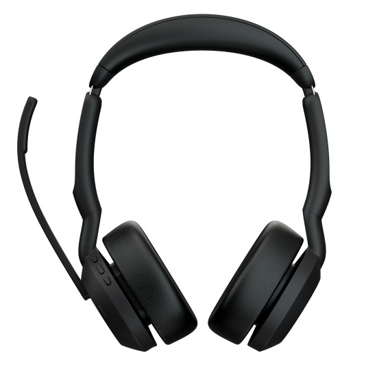 Безжични слушалки JABRA Evolve2 55 Link380c MS Stereo