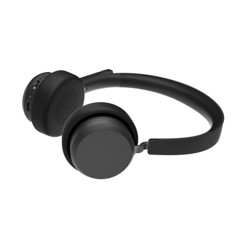 Безжични слушалки Lenovo 4XD1Q30302, Bluetooth, Black
