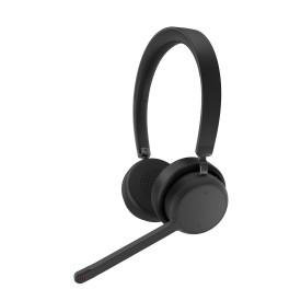 Безжични слушалки Lenovo 4XD1Q30302, Bluetooth, Black