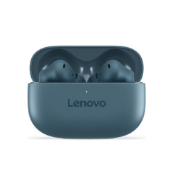 Безжични слушалки Lenovo Yoga TWS, Tidal Teal