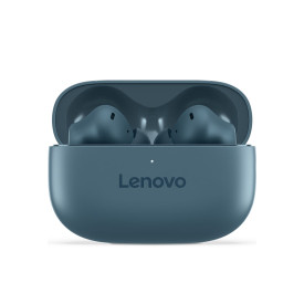 Безжични слушалки Lenovo Yoga TWS, Tidal Teal