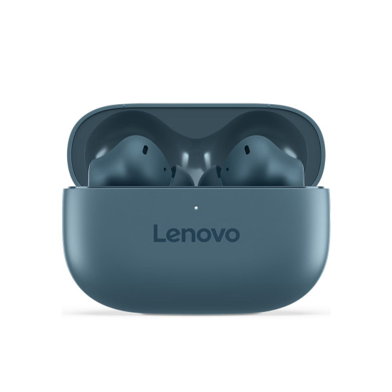 Безжични слушалки Lenovo Yoga TWS, Tidal Teal