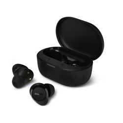 Безжични слушалки Philips, IPX4, Black