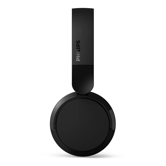 Безжични слушалки Philips TAH3209BK, on-ear, Bluetooth 5.3, USB-C