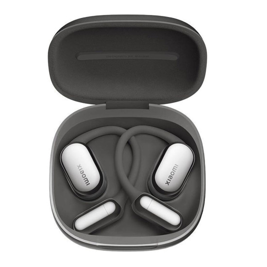 Безжични слушалки Xiaomi OpenWear Stereo Pro, Graphite Black