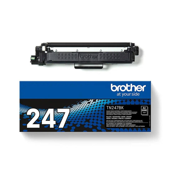 Тонер касета BROTHER TN-247BK