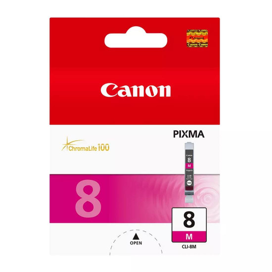 Мастило CANON CLI-8M