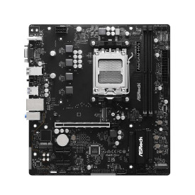 Дънна платка ASRock A620AM-HVS A620A , mATX, AM5, DDR5