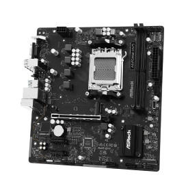 Дънна платка ASRock A620AM-HVS A620A , mATX, AM5, DDR5
