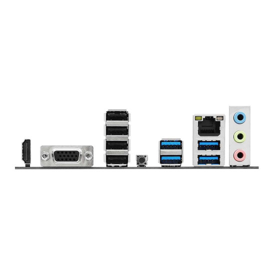 Дънна платка ASRock A620AM-HVS A620A , mATX, AM5, DDR5