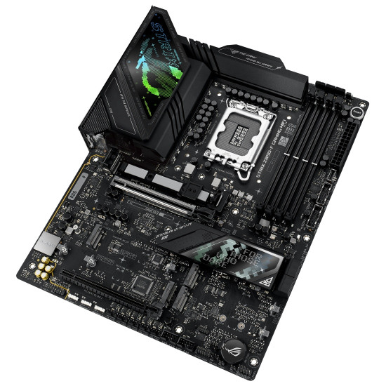 Дънна платка ASUS ROG STRIX Z890-F GAMING WIFI, LGA1851, DDR5, ATX