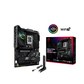 Дънна платка ASUS ROG STRIX Z890-F GAMING WIFI, LGA1851, DDR5, ATX