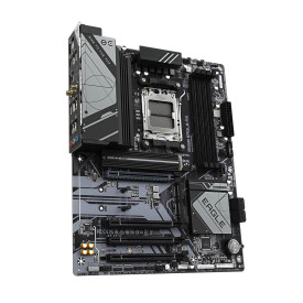 Дънна платка Gigabyte B650 EAGLE AX (rev. 1.0/1.1), AM5, ATX, DDR5, PCIe 5.0, M.2, Wi-Fi 6E, USB 3.2, RGB Fusion