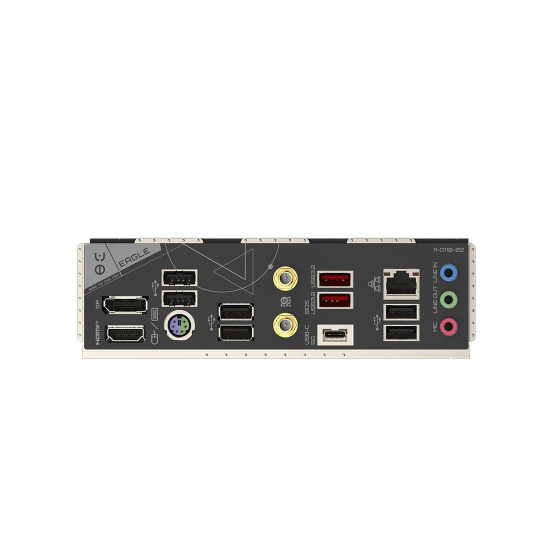 Дънна платка Gigabyte B650 EAGLE AX (rev. 1.0/1.1), AM5, ATX, DDR5, PCIe 5.0, M.2, Wi-Fi 6E, USB 3.2, RGB Fusion