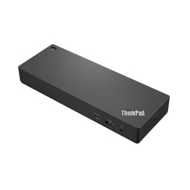 Докинг станция Lenovo ThinkPad Thunderbolt 4 Workstation Dock - EU/INA/VIE/ROK