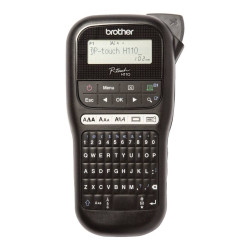Етикетен принтер BROTHER P-touch PTH110YJ1